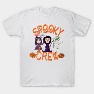 Spooky crew T-Shirt